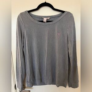 Victorias’s Secret Long Sleeve Sleep Top with Bow